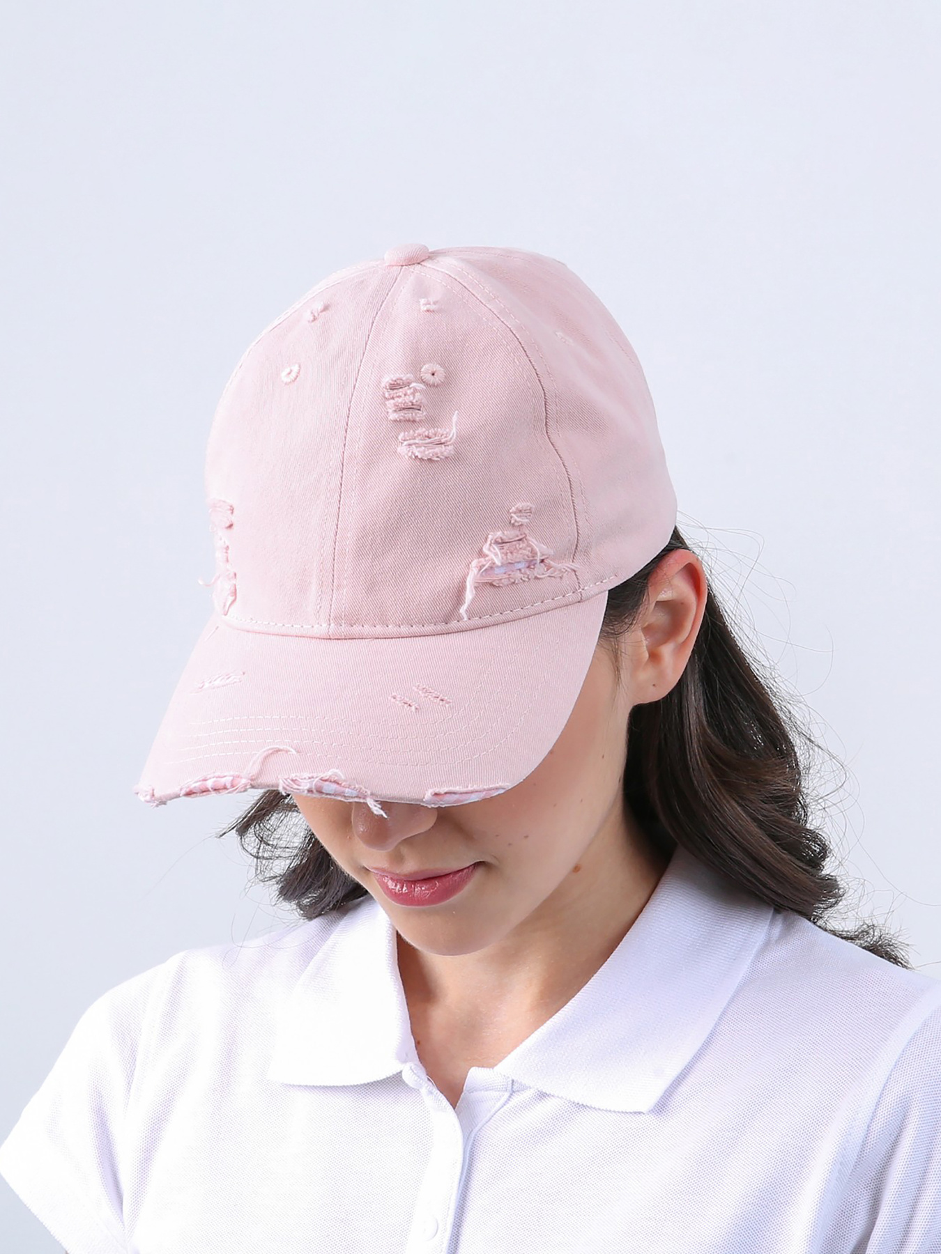 Кепка LuckyLOOK модель LL2933534808508KPK Фото