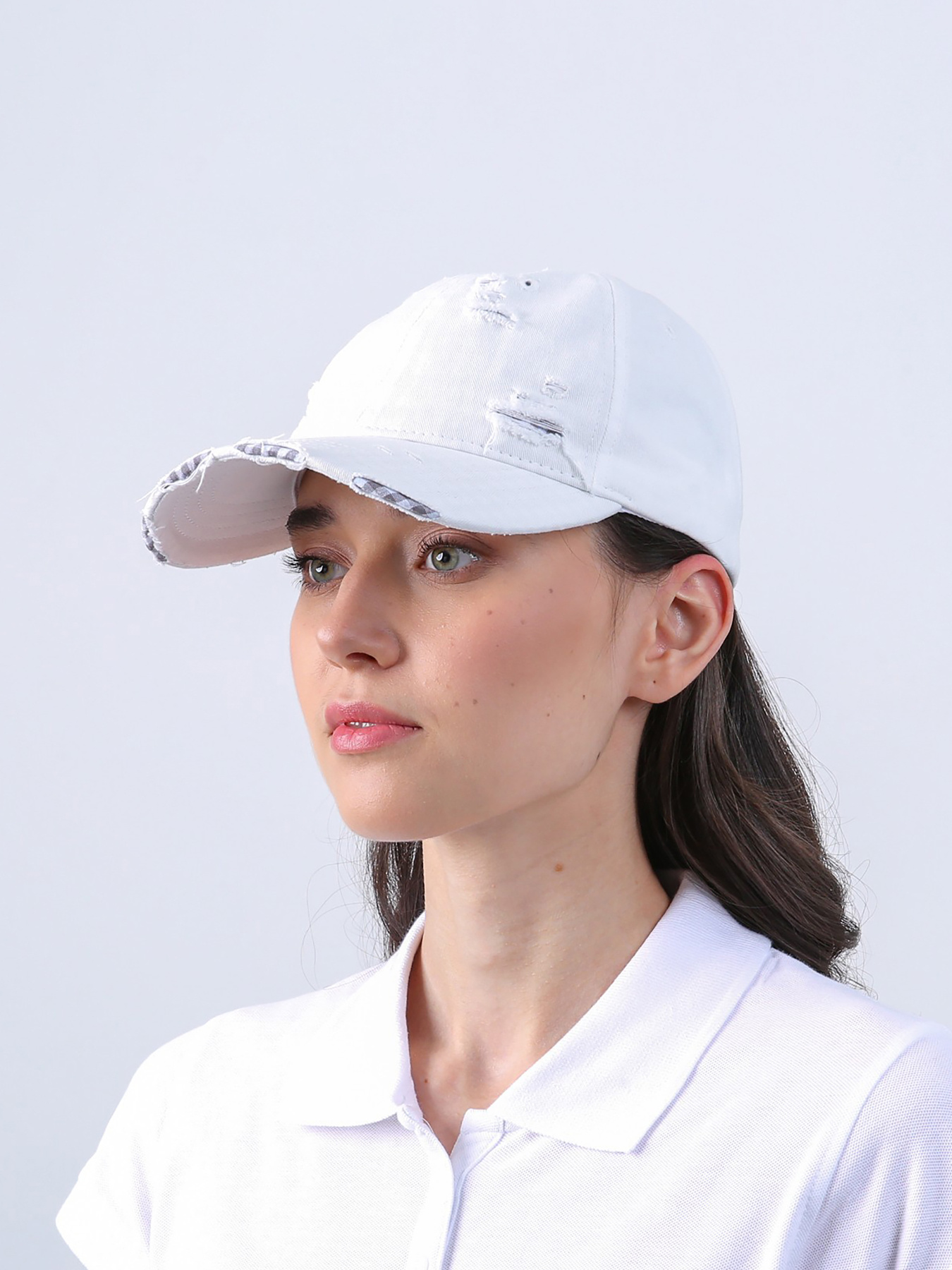 Кепка LuckyLOOK модель LL2933534808492KPK Фото