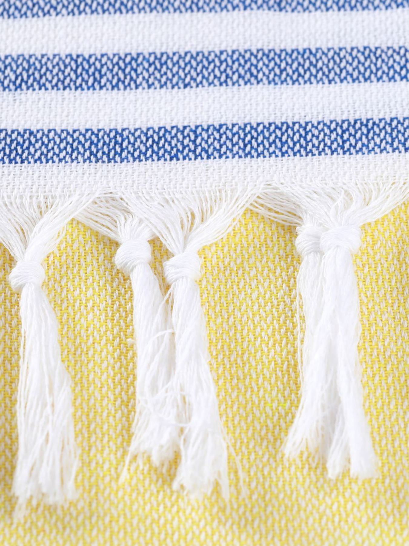 Полотенце пештемаль хлопковое для ванной, отелей, SPA, саун, бани - XХL Red/Blue Stripes Lovely Svi  модель 8032025 Фото