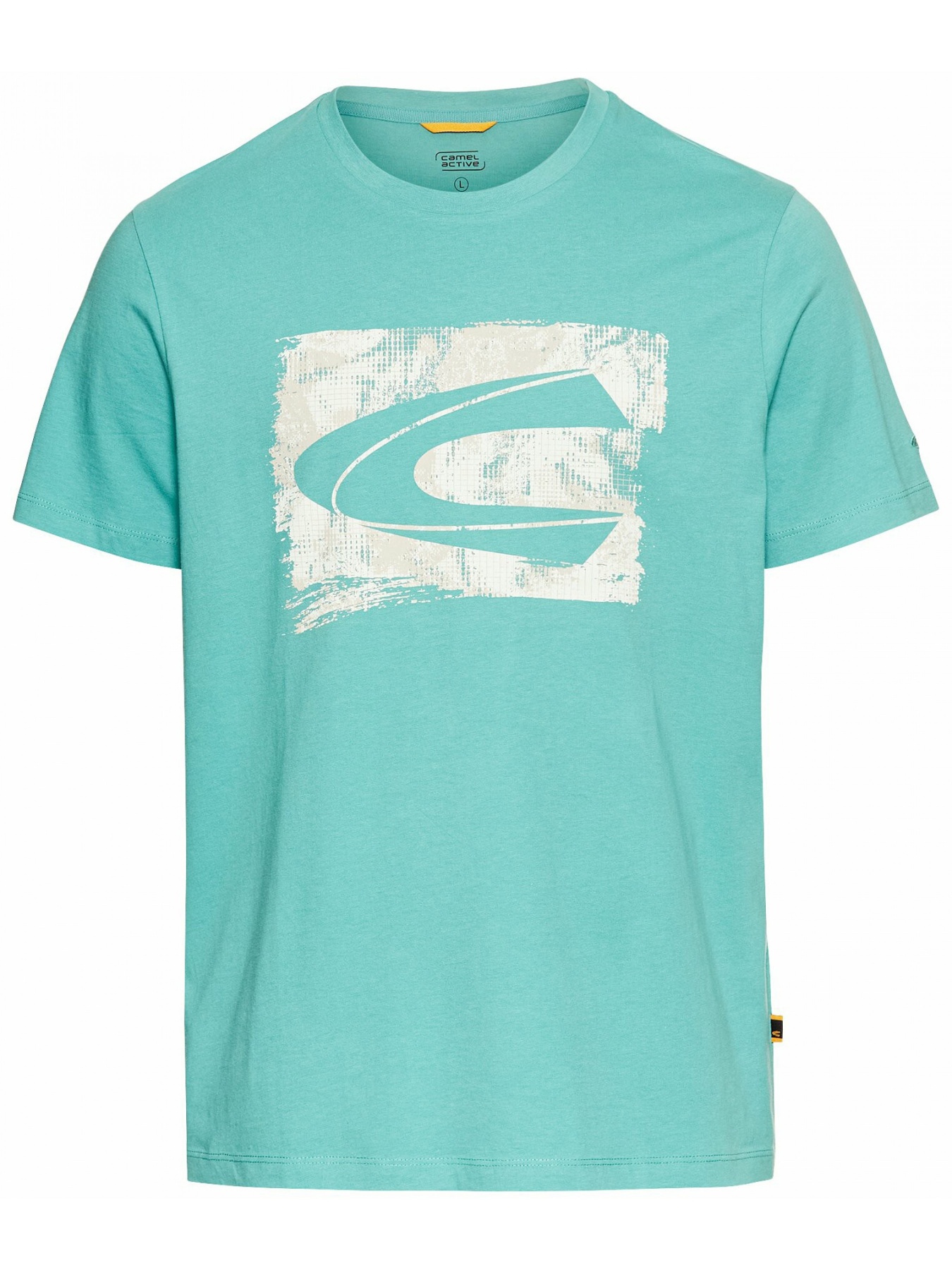 Футболки и поло Camel Active T-shirt 1/2 arm модель 409700-5T02-71 Фото