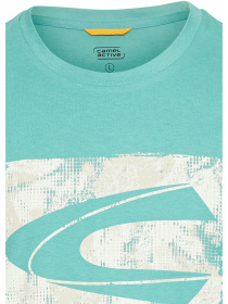Футболки и поло Camel Active T-shirt 1/2 arm модель 409700-5T02-71 Фото