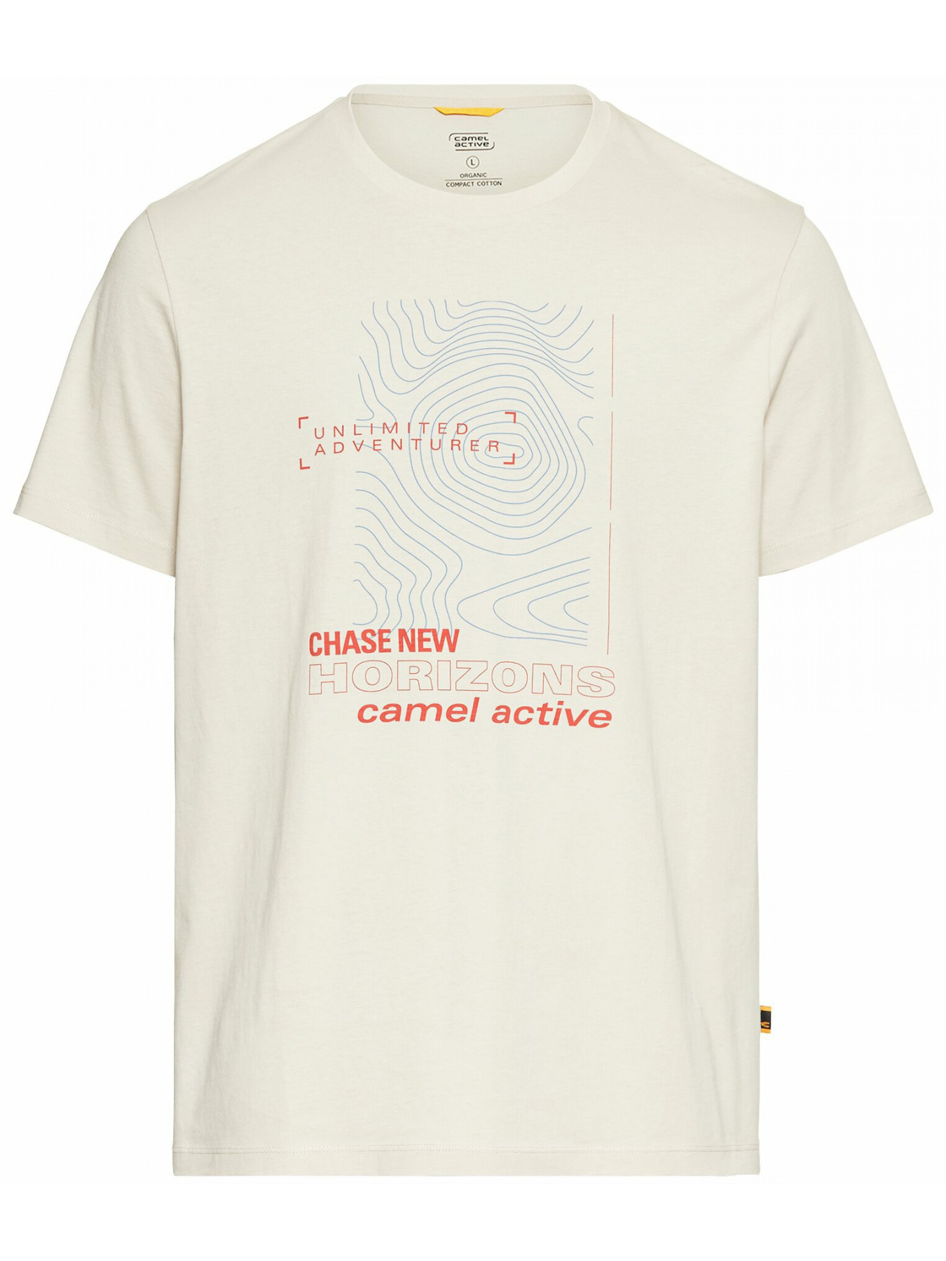 Футболка Camel Active модель 409700-5T02-16 Фото