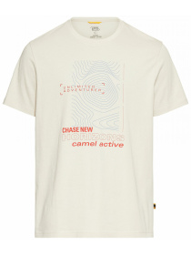 Футболка Camel Active модель 409700-5T02-16 Фото