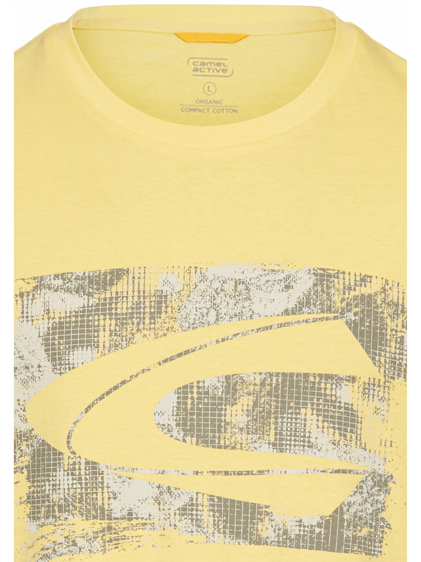 Футболки і поло Camel Active T-shirt 1/2 arm модель 409700-5T02-62 Фото