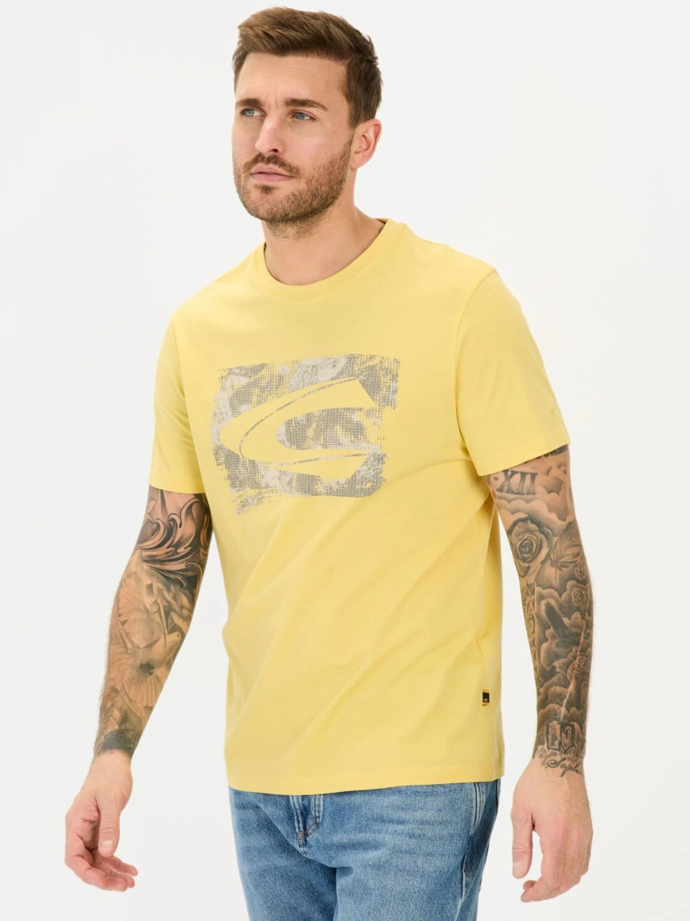 Футболка Camel Active модель 409700-5T02-62 Фото