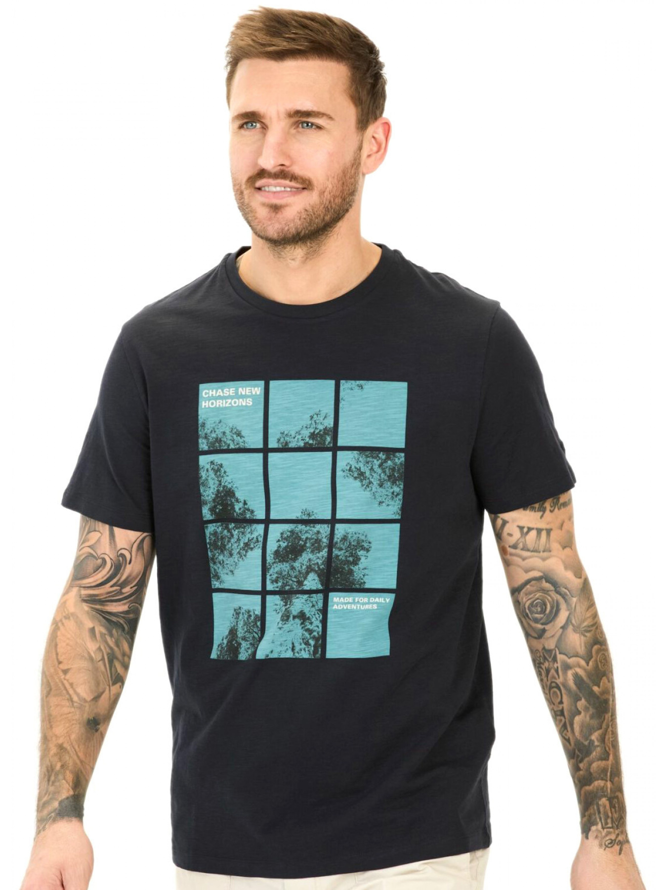 Футболка Camel Active модель 409700-5T06-48 Фото