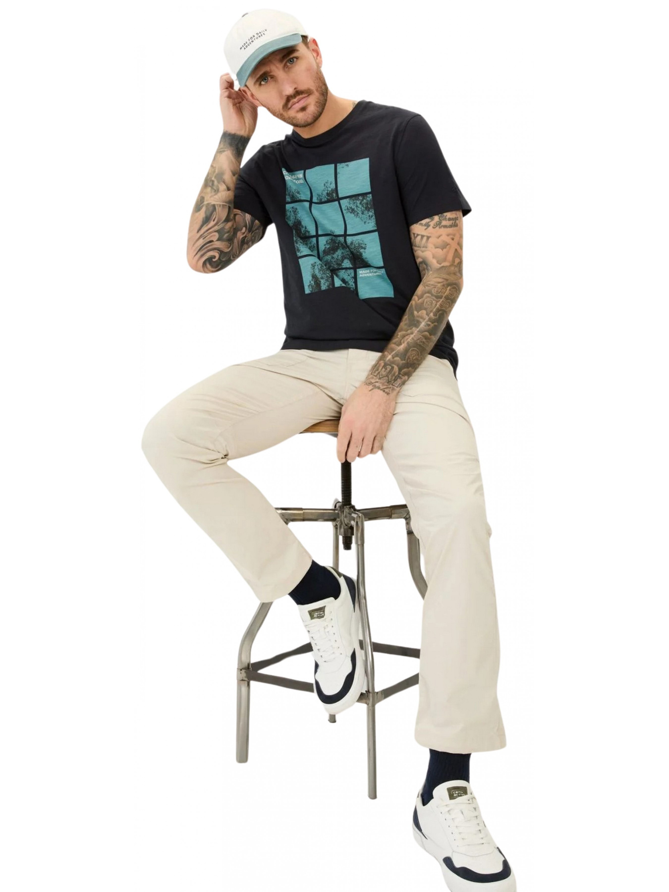 Футболка Camel Active модель 409700-5T06-48 Фото