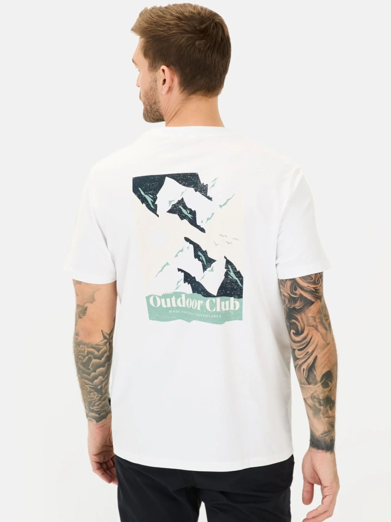 Футболка Camel Active модель 409700-5T17-01 Фото