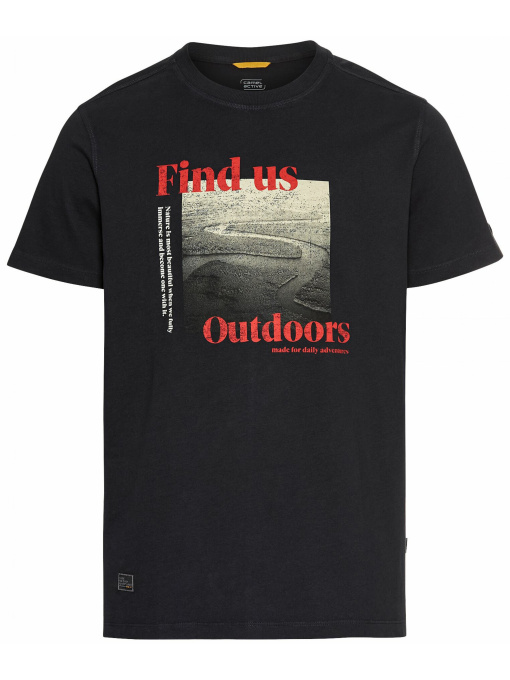 Футболка Camel Active модель 409700-5T17-48 Фото