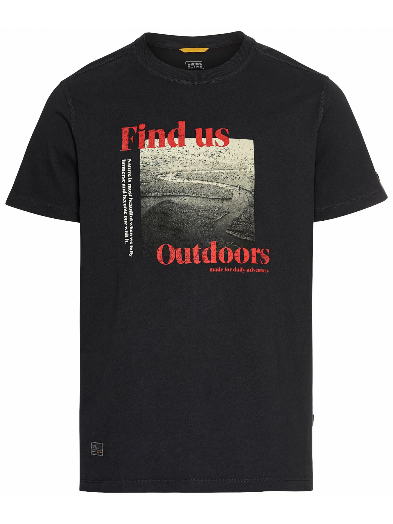 Футболка Camel Active модель 409700-5T17-48 Фото