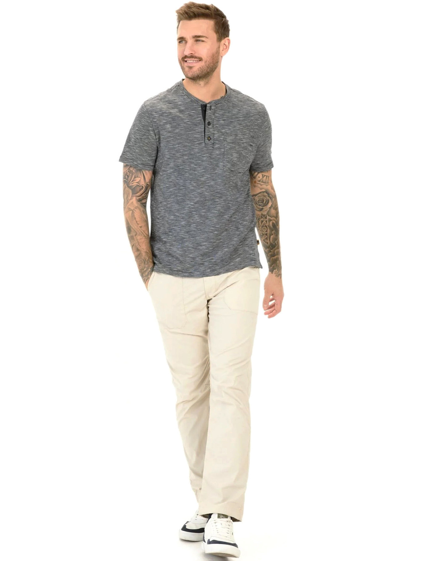 Футболка Camel Active модель 409740-5T34-48 Фото