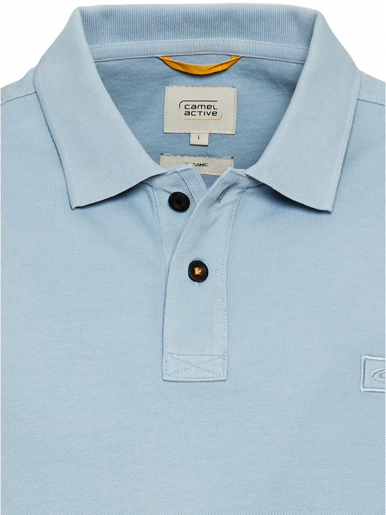 Футболки и поло Camel Active Polo 1/2 arm модель 409920-5P00-43 Фото