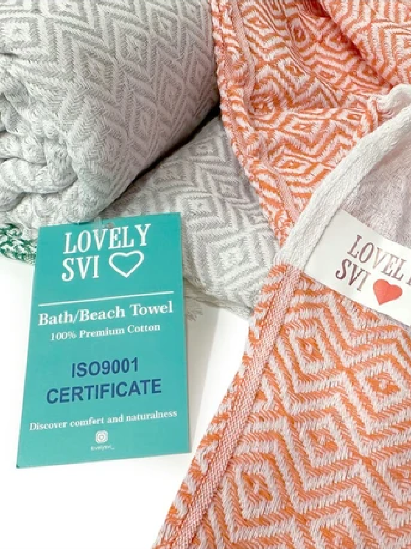 Рушник пештемаль бавовняний для ванної, басейну, пляжа, хамам, spa, саун - XХL Кораловий Lovely Svi модель 35617 Рушник пештемаль бавовняний для ванної, басейну, пляжа, хамам, spa, саун - XХL Кораловий Lovely Svi модель 35617 Фото