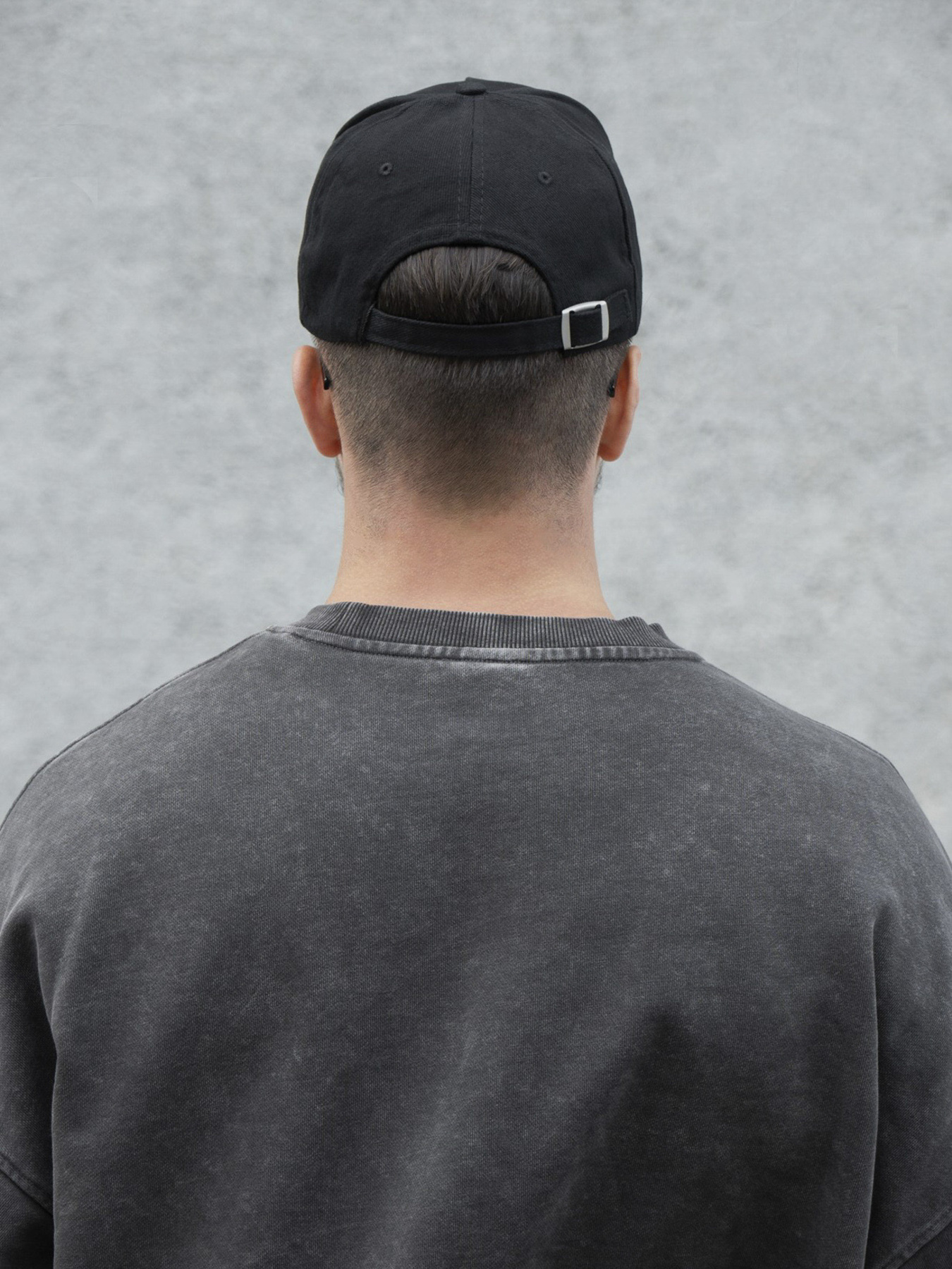 Кепка Without модель 8049737 Фото