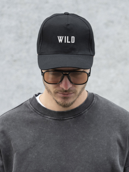 Кепка Without модель 8049757 Фото