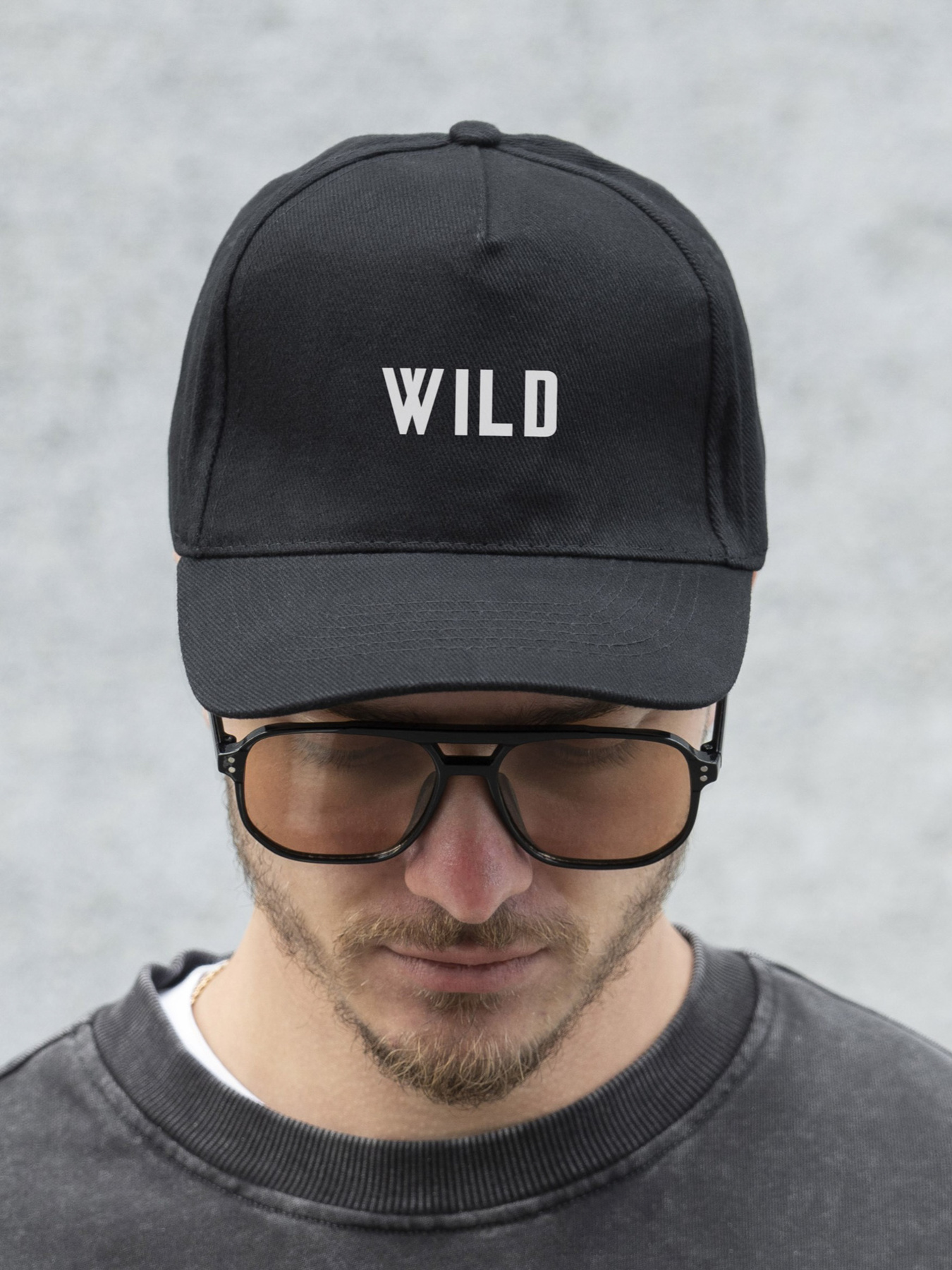 Кепка Without модель 8049757 Фото