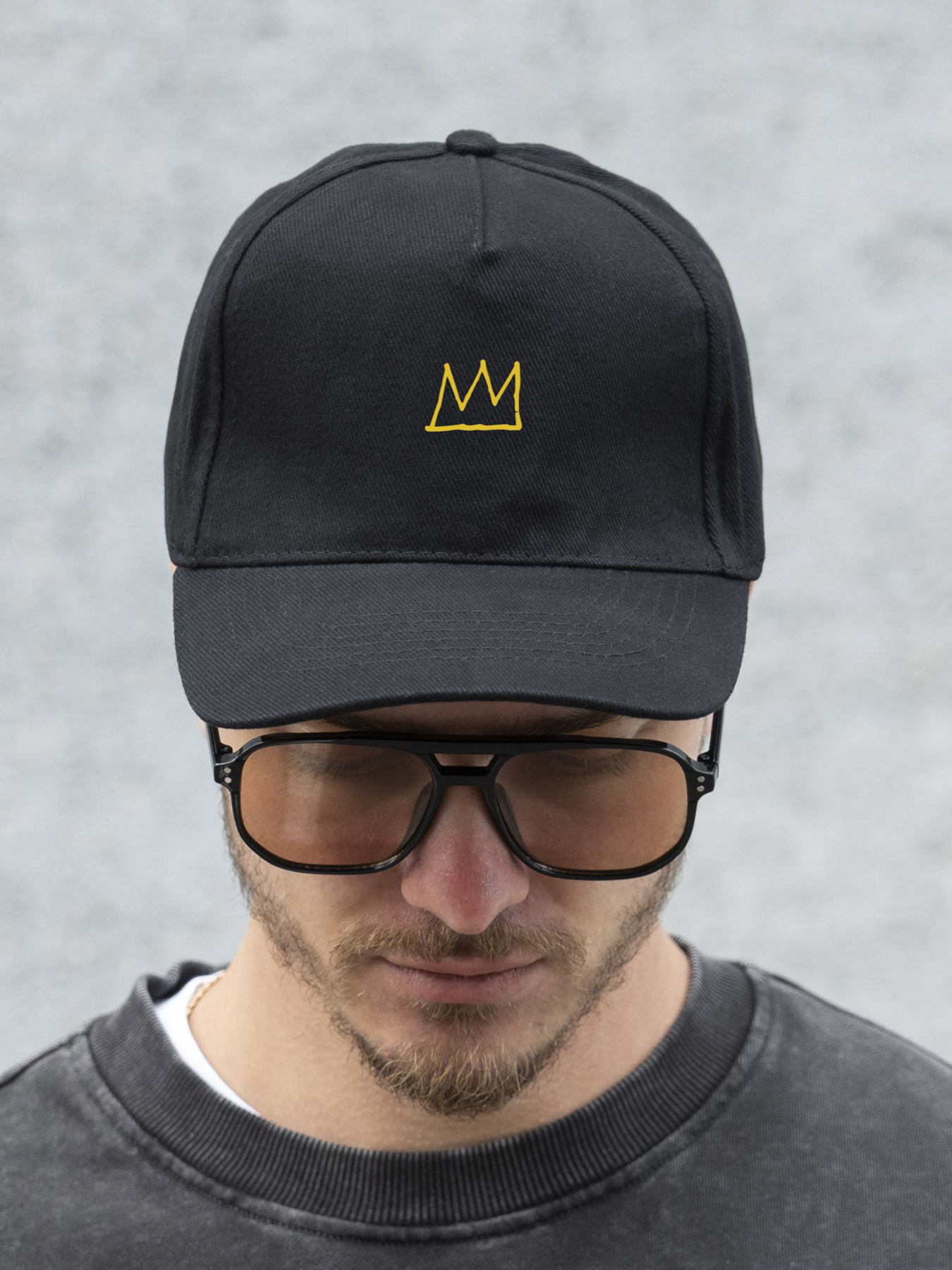 Кепка Without модель 8049763 Фото