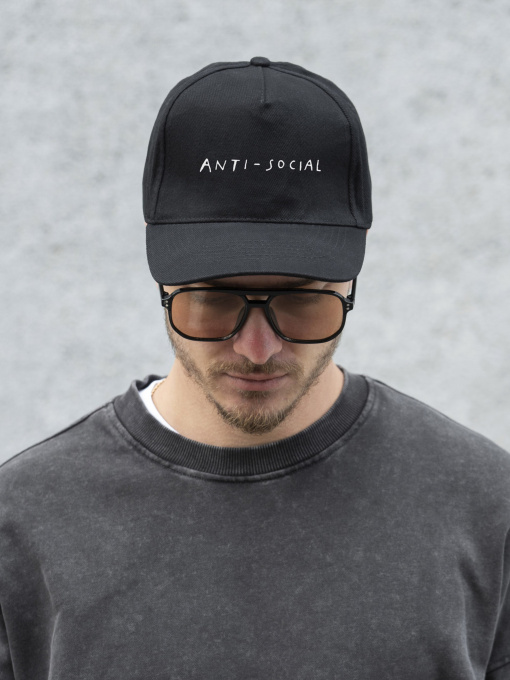 Кепка Without модель 8049769 Фото