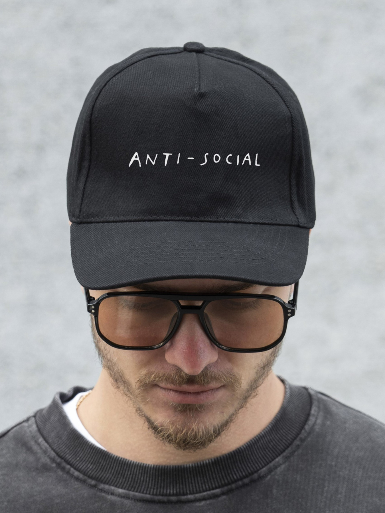 Кепка Without модель 8049769 Фото