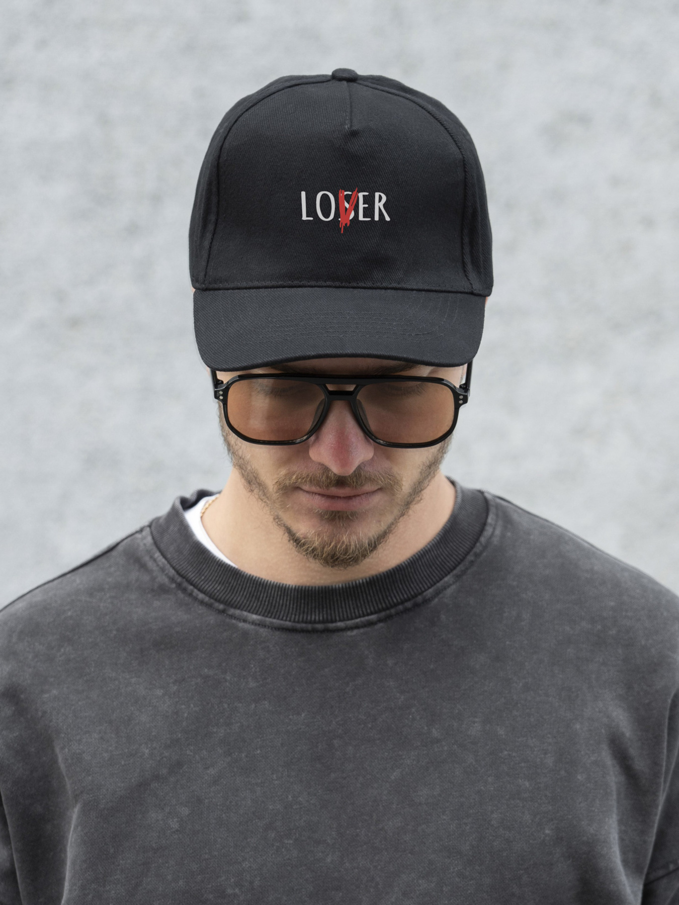 Кепка Without модель 8049771 Фото