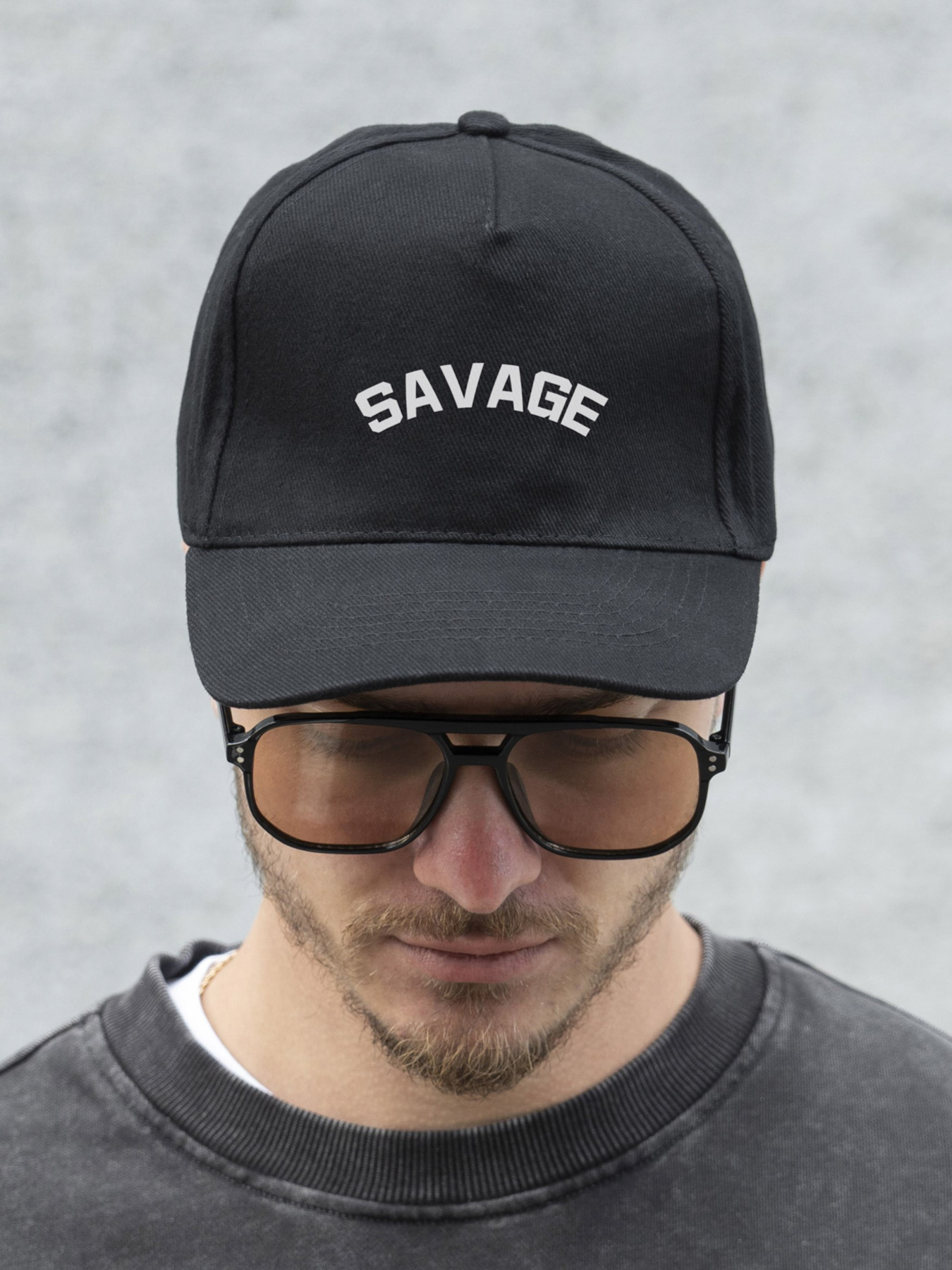 Кепка Without модель 8049773 Фото