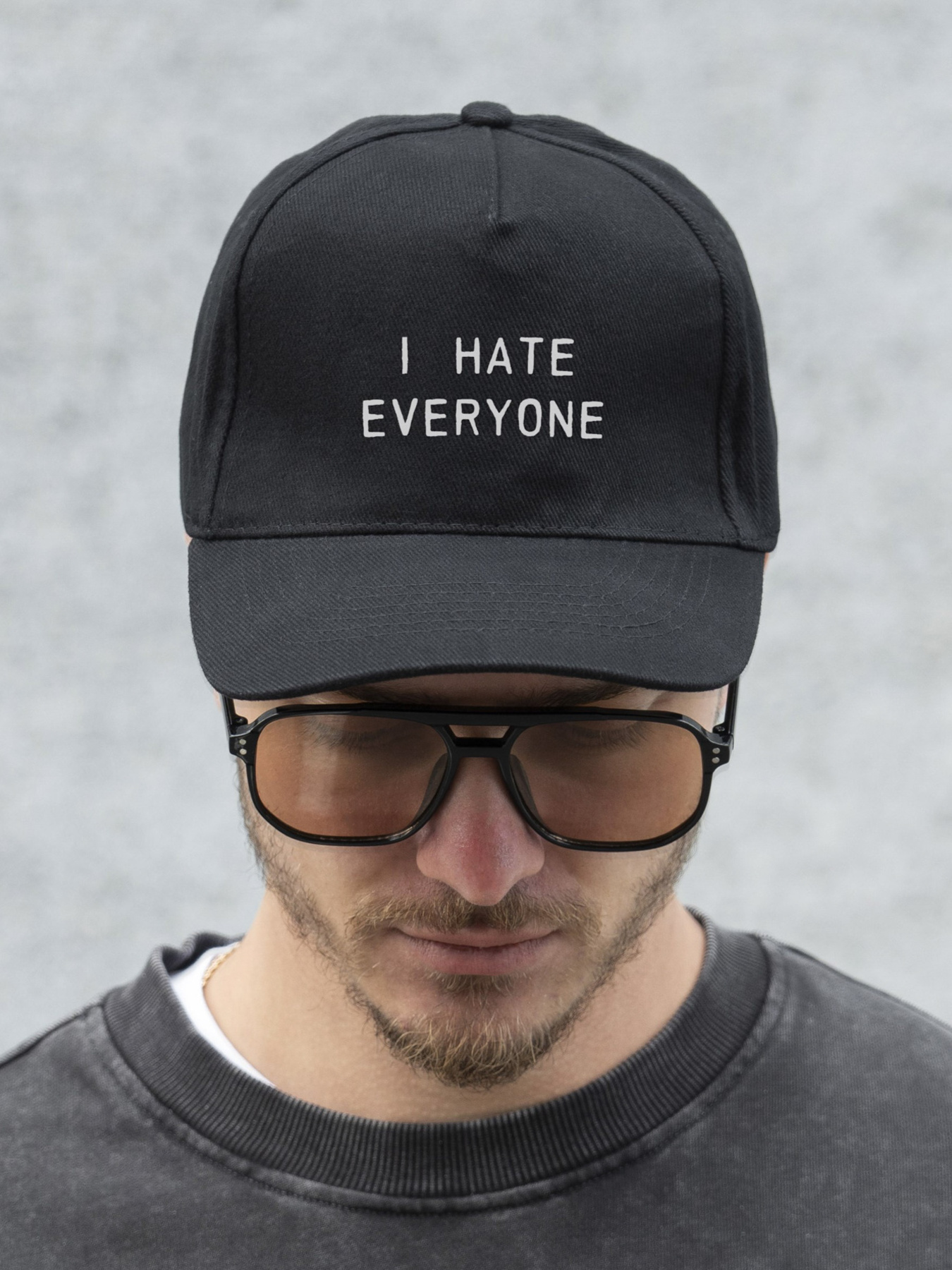 Кепка Without модель 8049775 Фото