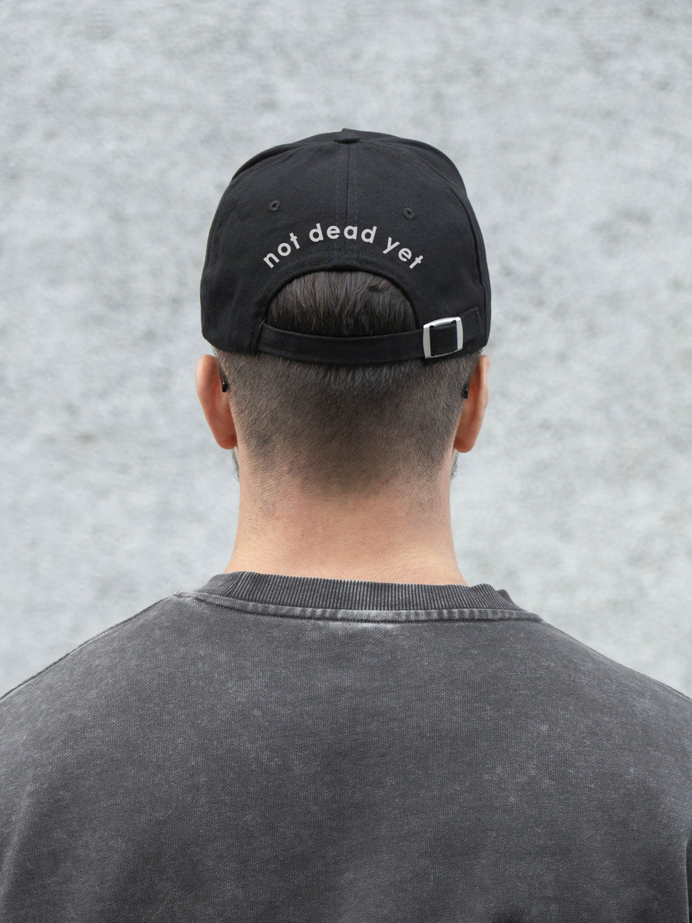 Кепка Without модель 8049779 Фото