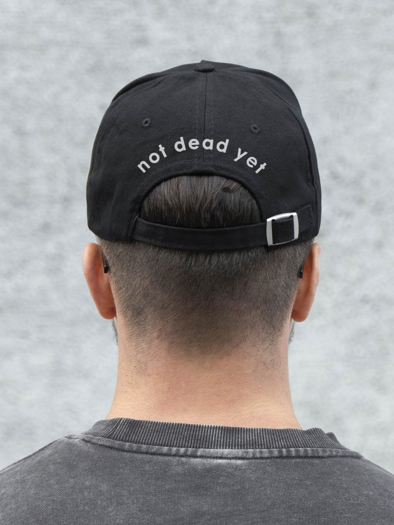 Кепка Without модель 8049779 Фото