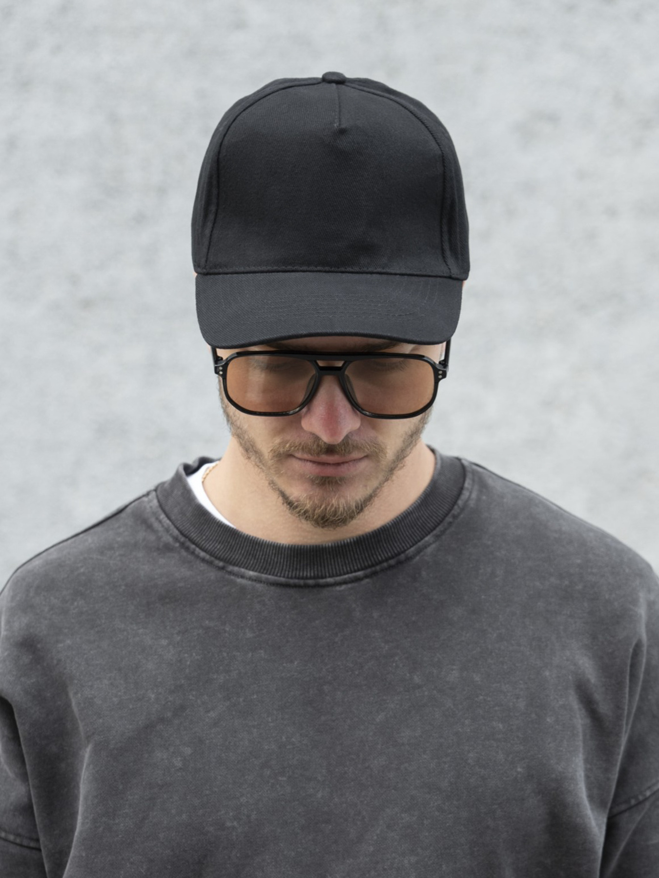 Кепка Without модель 8049779 Фото