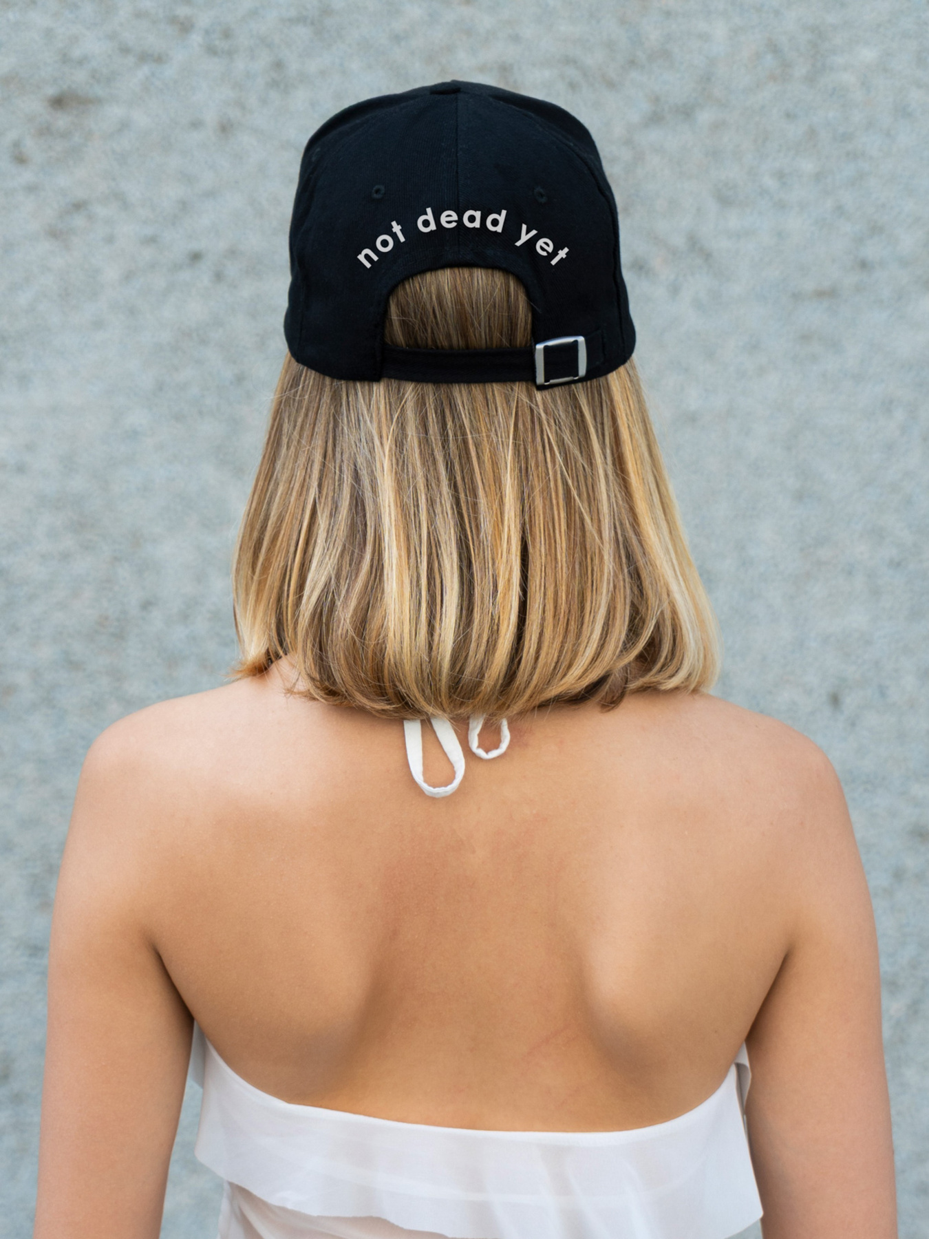 Кепка Without модель 8049780 Фото