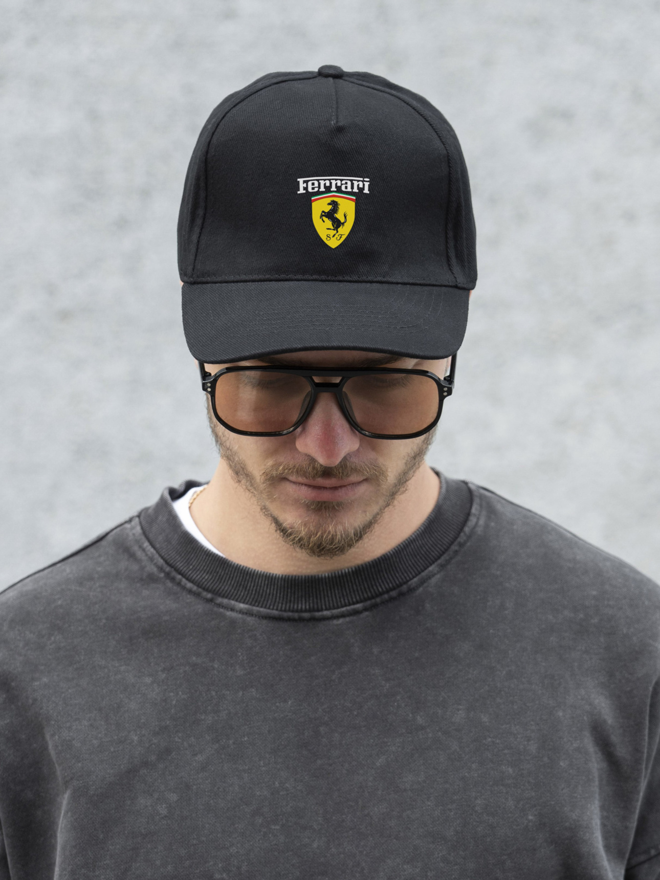 Кепка Without модель 8049783 Фото