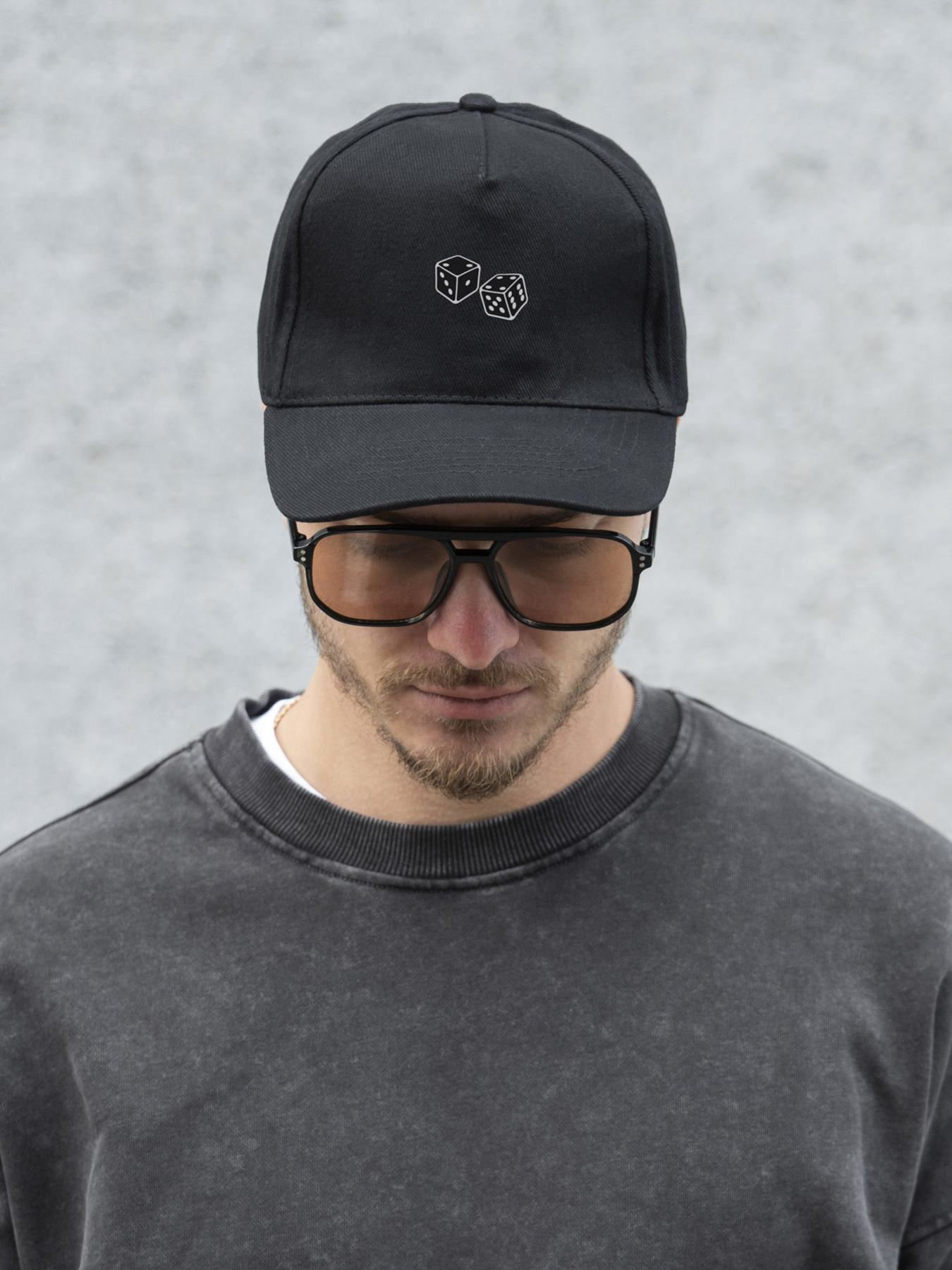 Кепка Without модель 8049795 Фото