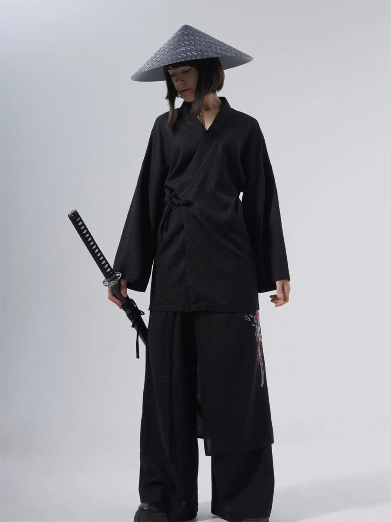 Кімоно TUR Хидеко модель 000017980 Фото