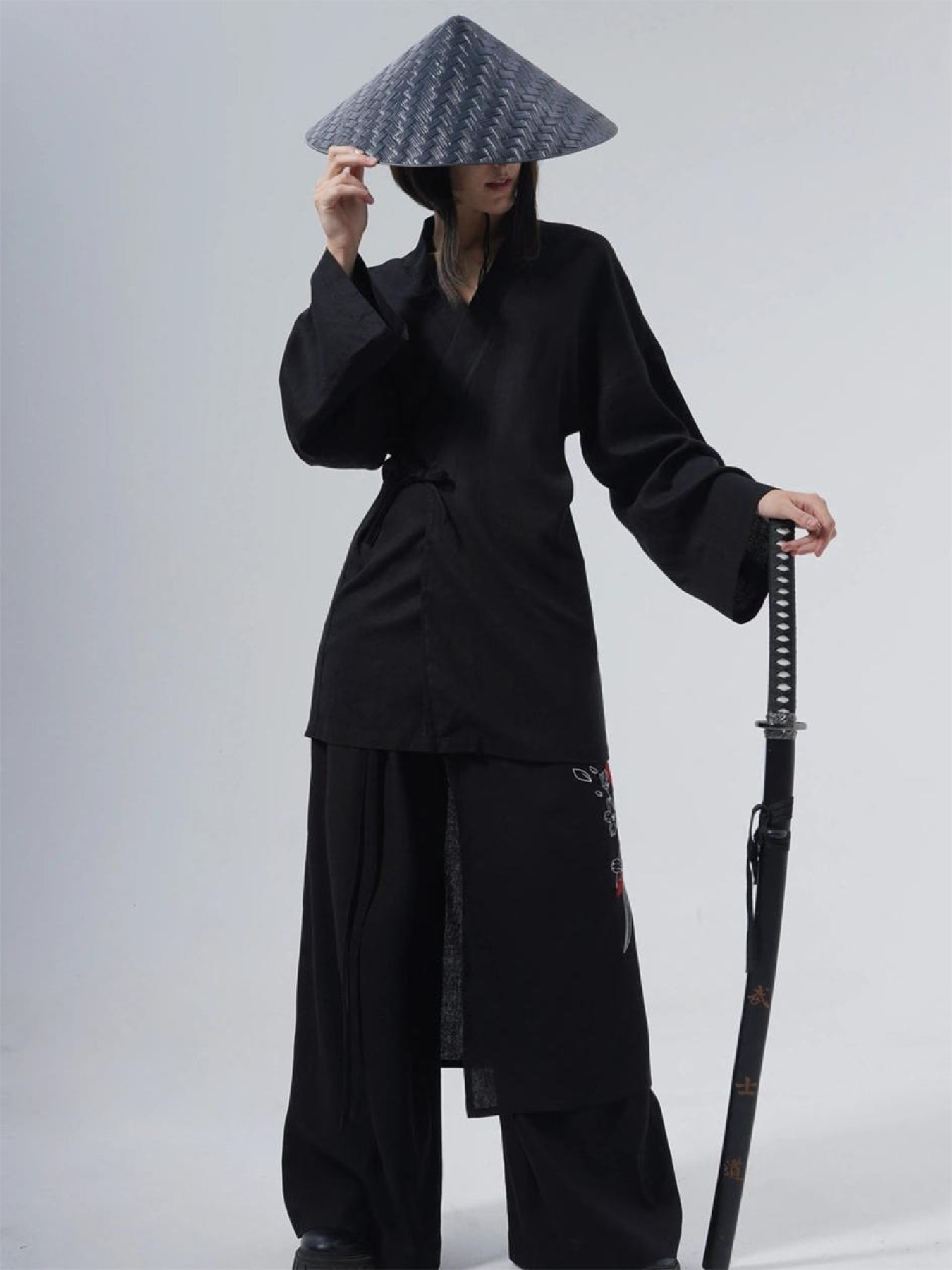 Кімоно TUR Хидеко модель 000017980 Фото