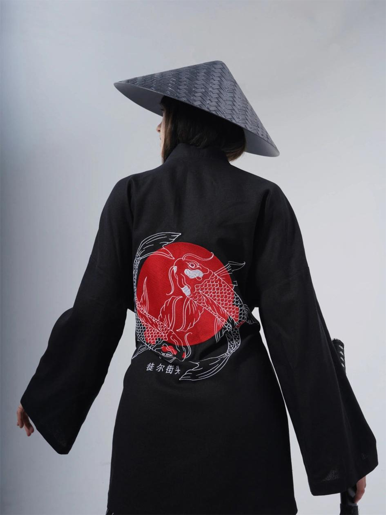 Кімоно TUR Хидеко модель 000017980 Фото