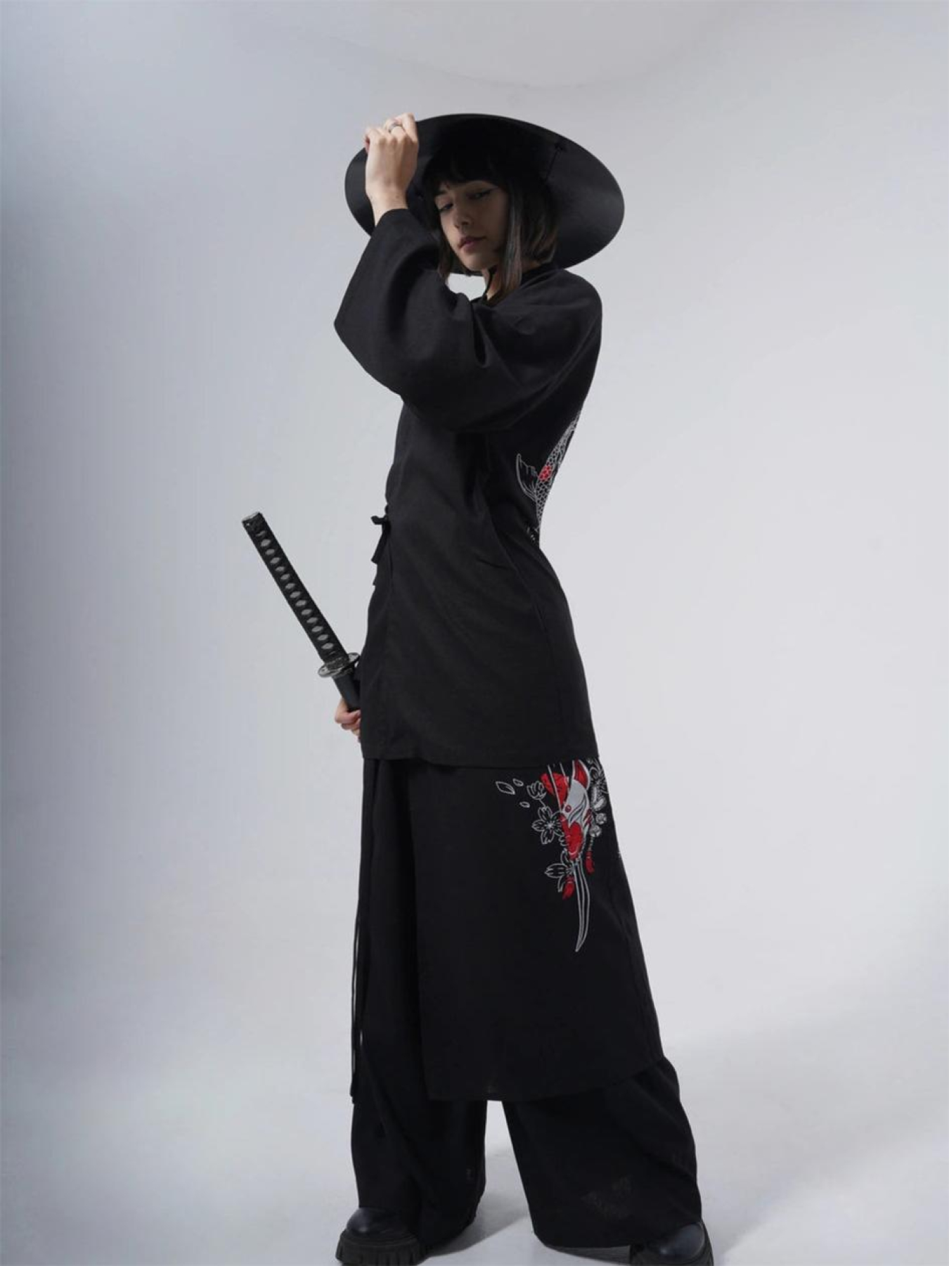 Кімоно TUR Хидеко модель 000017980 Фото