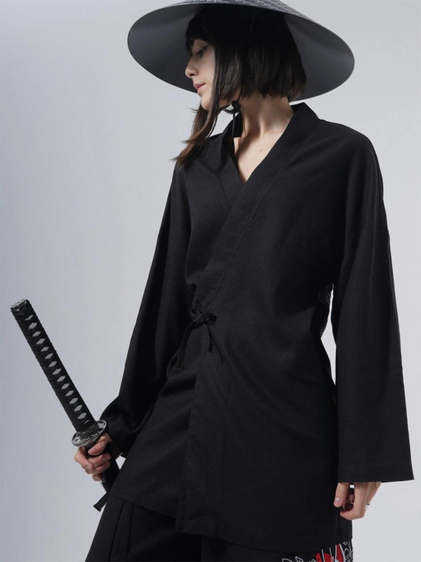 Кімоно TUR Хидеко модель 000017980 Фото