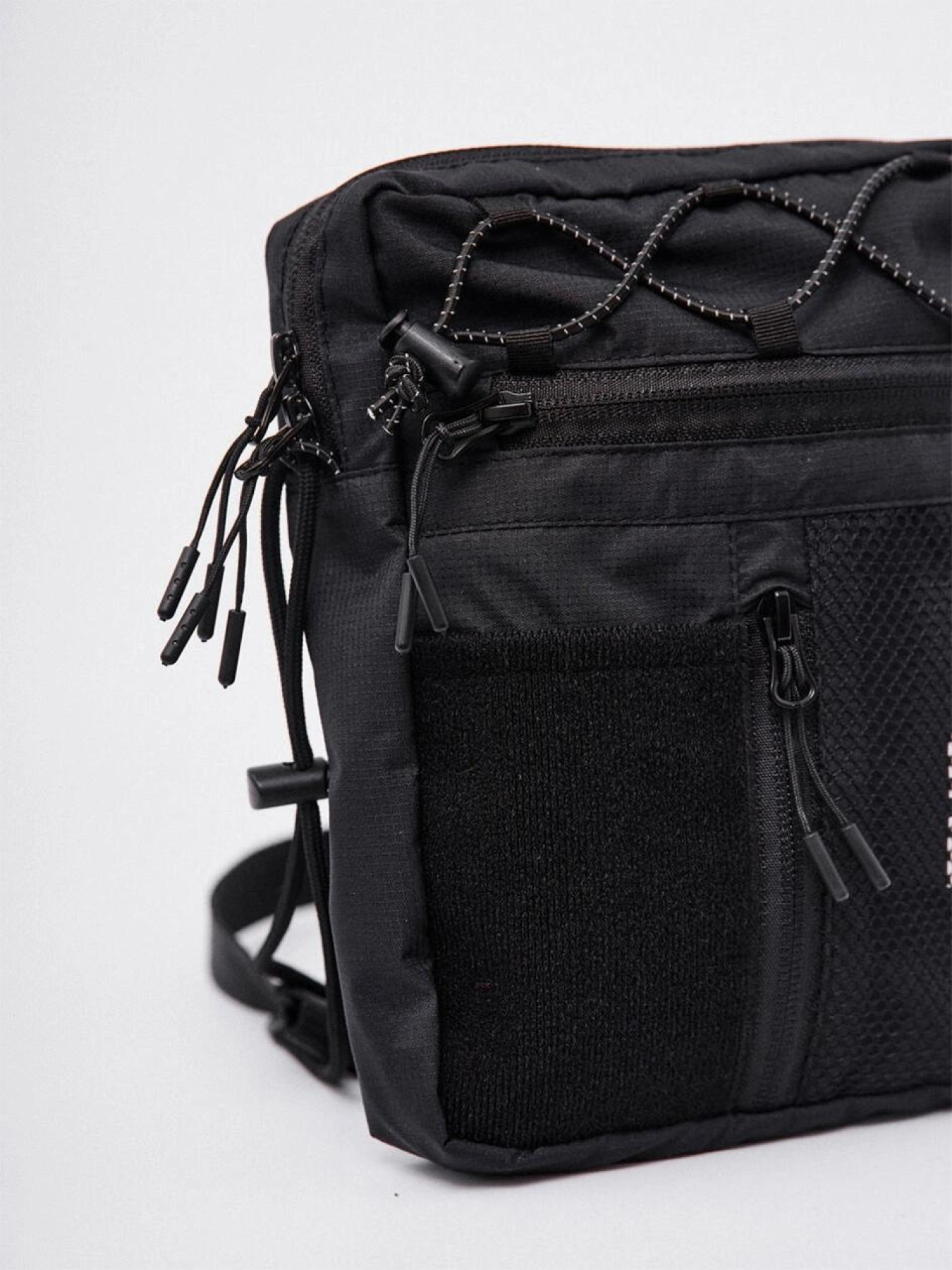 Мессенджер TUR модель 00007124-чорний Фото