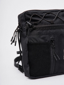 Мессенджер TUR модель 00007124-чорний Фото