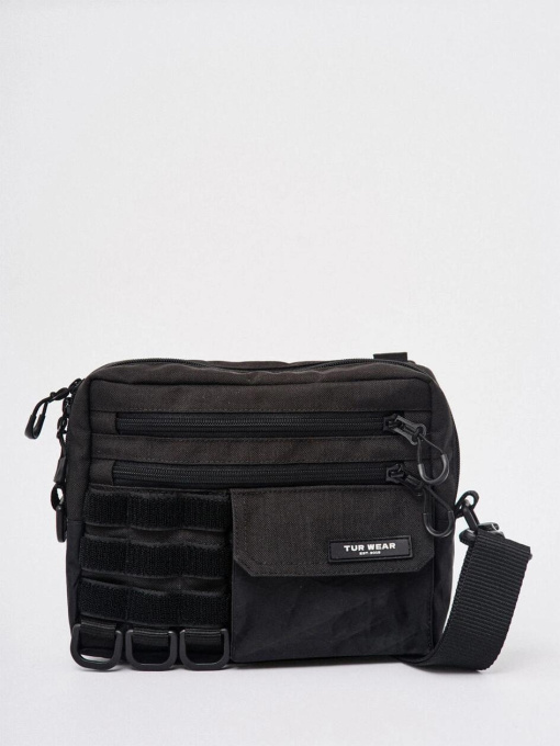 Мессенджер TUR модель 00007123-чорний Фото