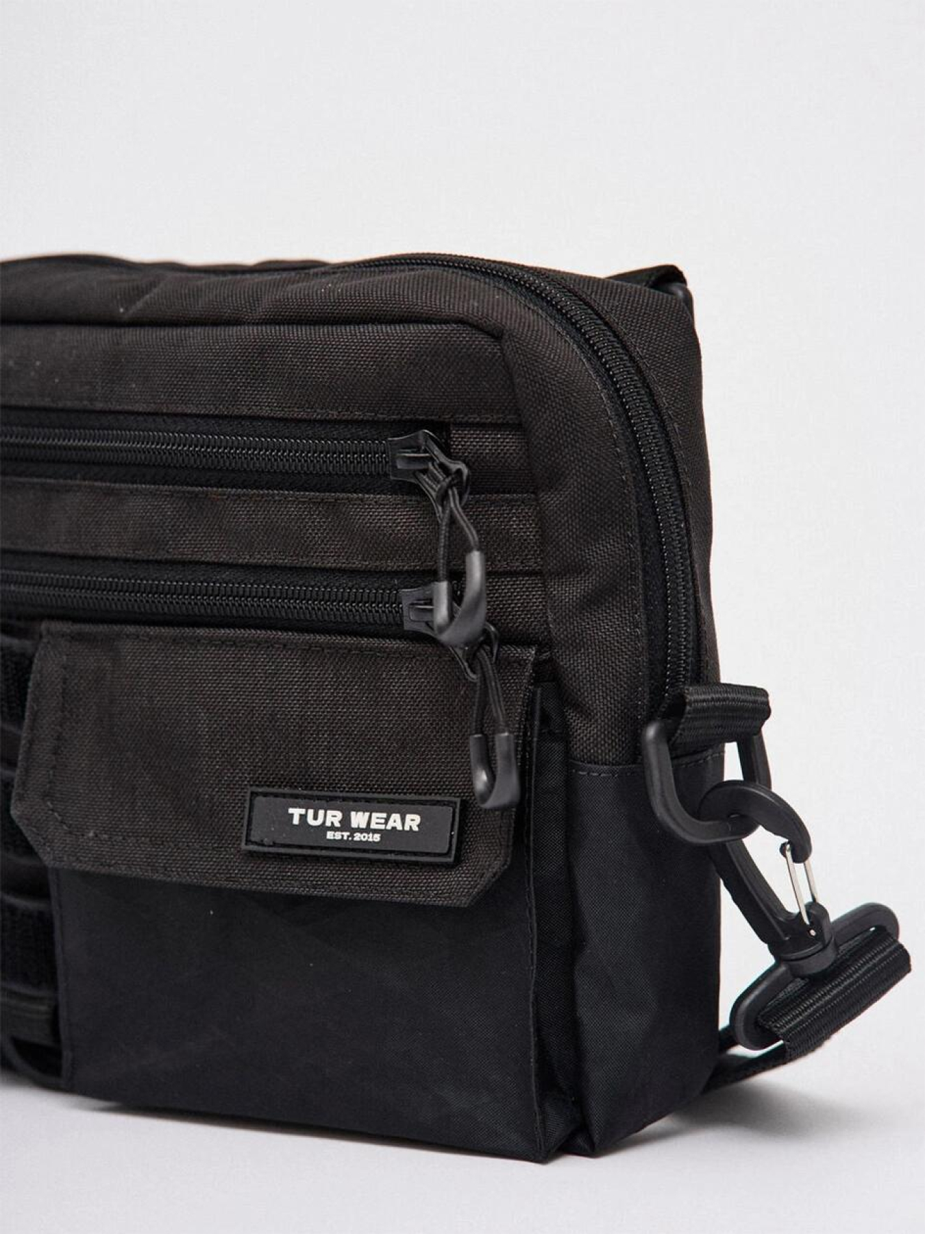 Мессенджер TUR модель 00007123-чорний Фото