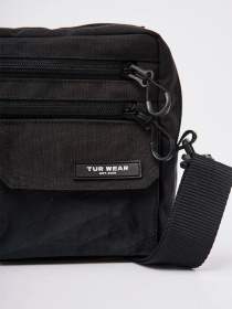 Мессенджер TUR модель 00007123-чорний Фото