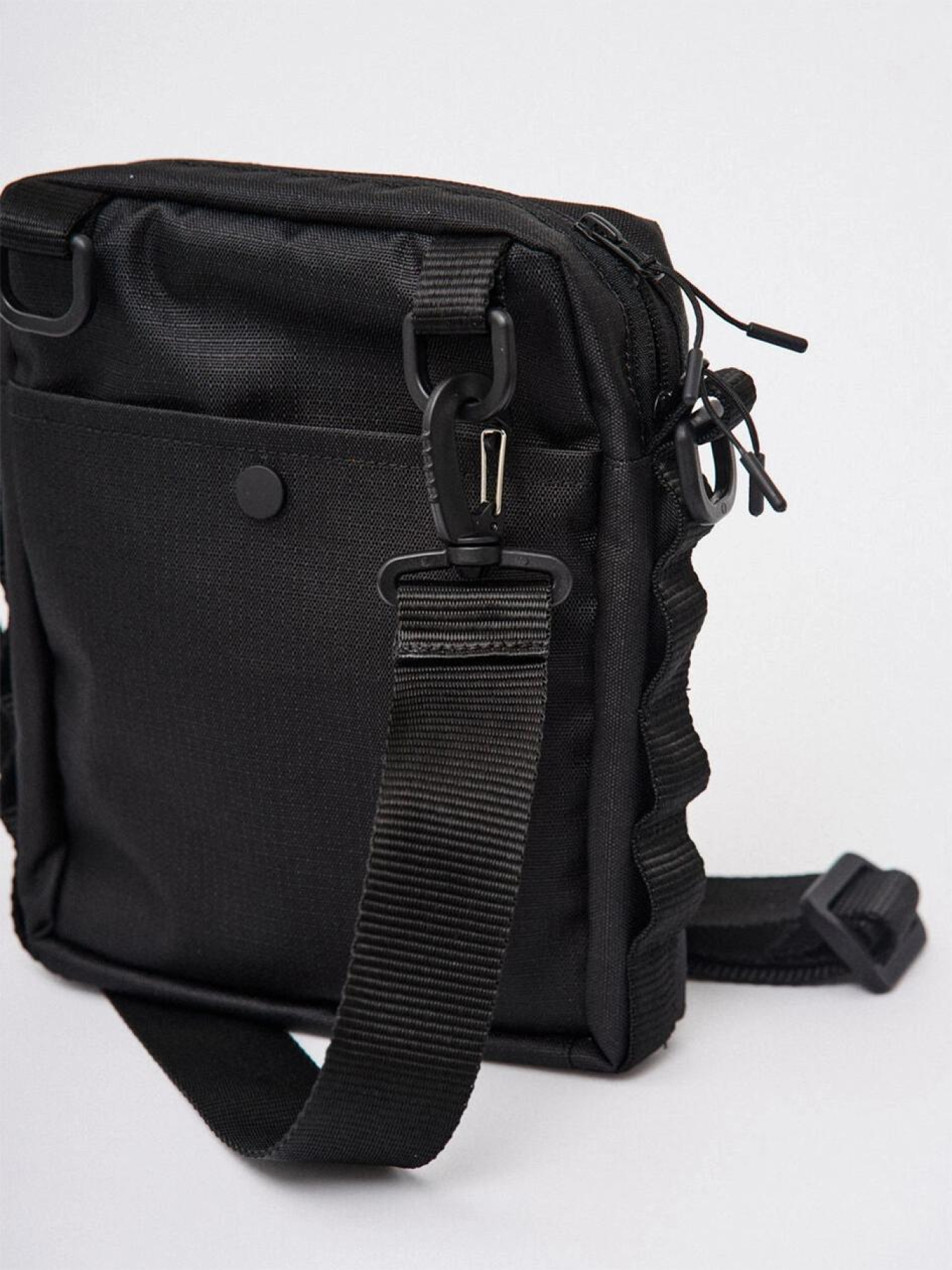 Мессенджер TUR модель 00007122-чорний Фото