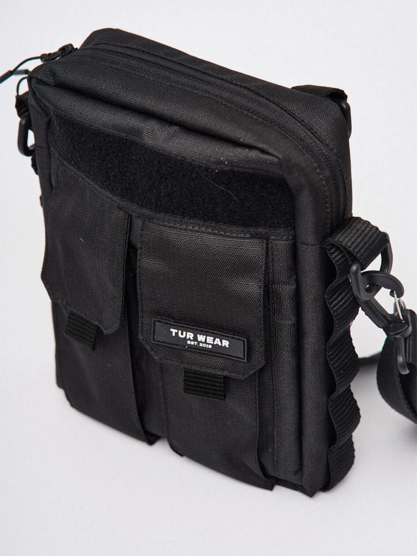 Мессенджер TUR модель 00007122-чорний Фото