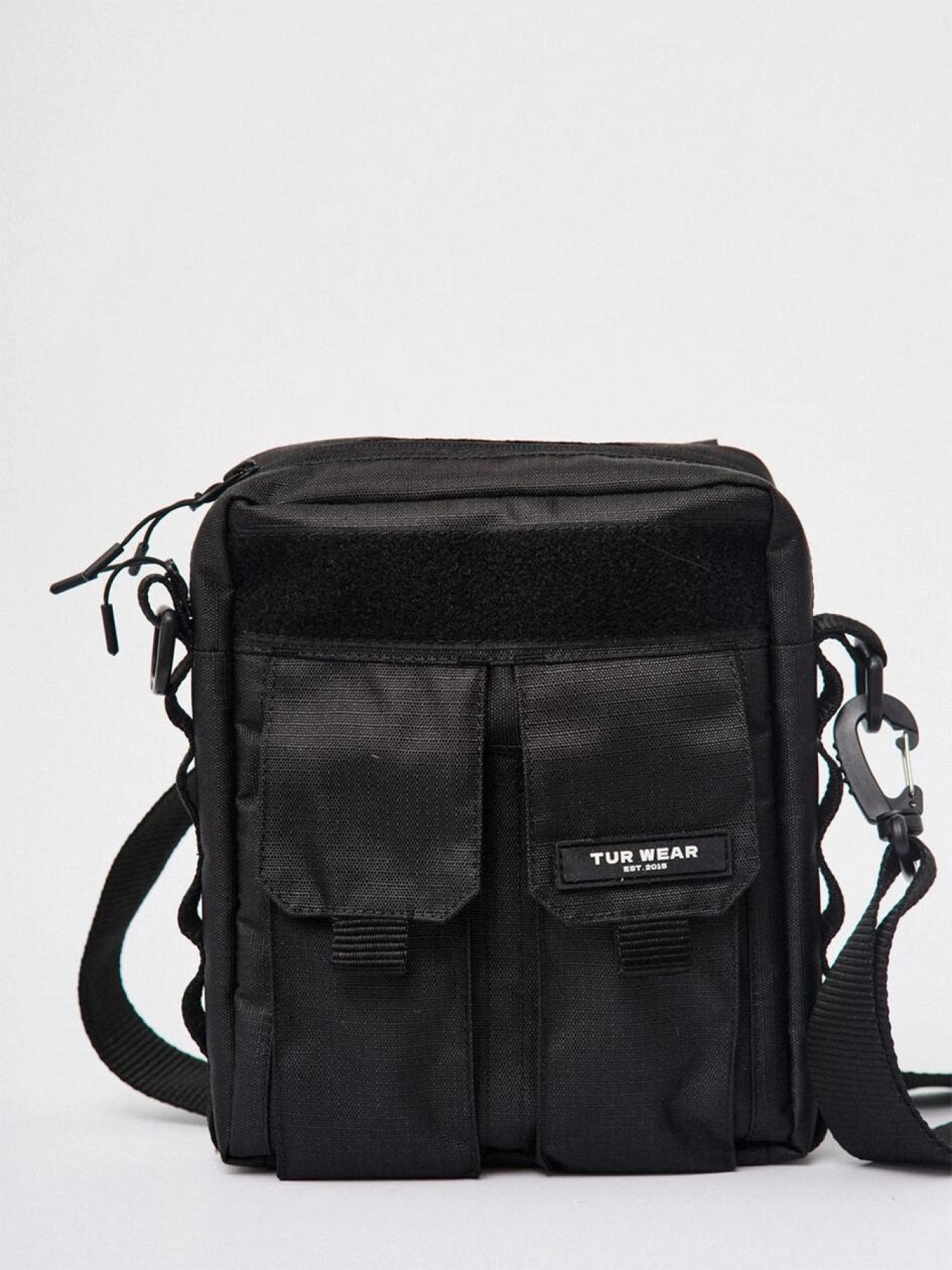 Мессенджер TUR модель 00007122-чорний Фото