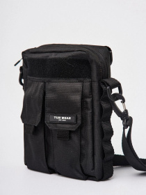 Мессенджер TUR модель 00007122-чорний Фото