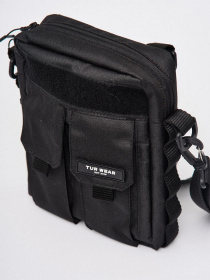 Мессенджер TUR модель 00007122-чорний Фото