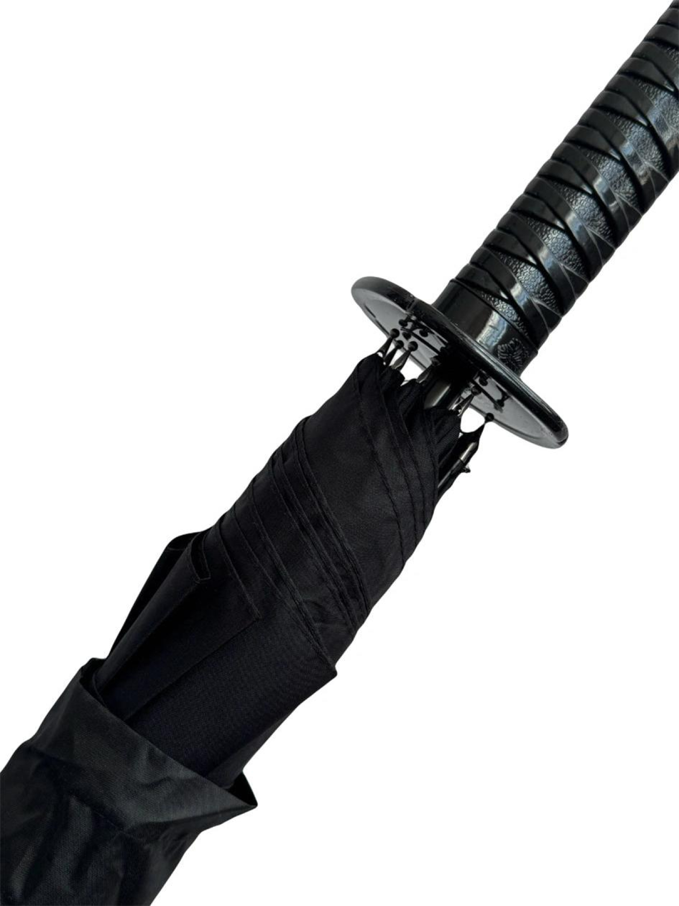 Парасолька TUR модель 00006999-чорний Фото