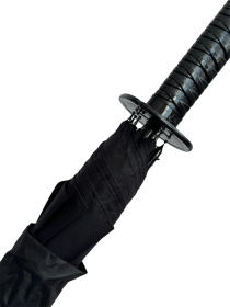 Парасолька TUR модель 00006999-чорний Фото