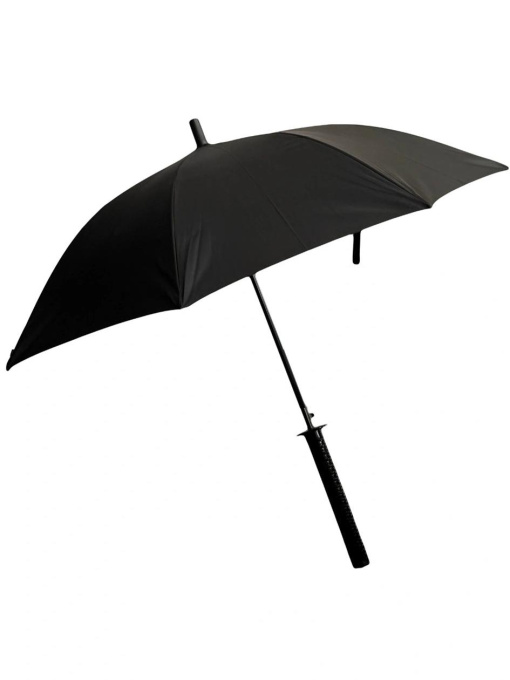 Зонт TUR модель 00006999-чорний Фото
